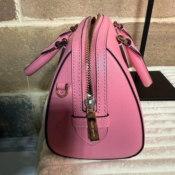 Kate Spade Mini Duffle CB - Picture 5 of 7